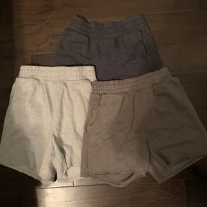 American Eagle Sweat Short Bundle